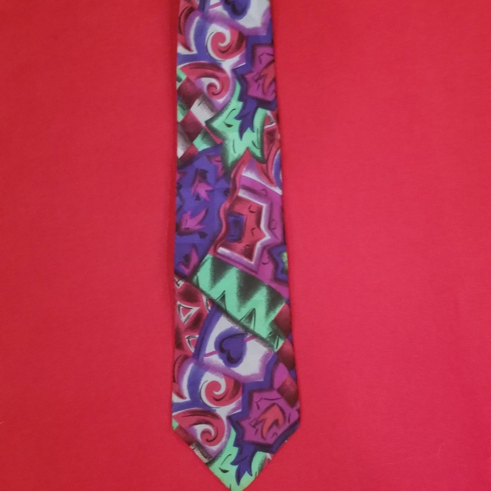 Vintage Gianni Versace Men’s Tie